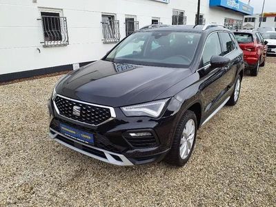 Second-hand Seat Ateca Xperience 150 CP (110 kW) 2024 Negru SUV