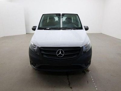 Usata Mercedes Vito 136 CV (100 kW) 2021 Bianco Furgone
