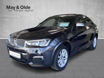 Gebraucht BMW X4 M Sport 360 PS (264 kW) 2018 Grau SUV