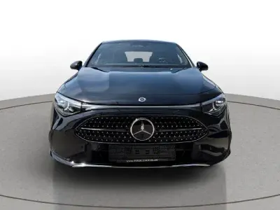 Gebraucht Mercedes CLA180 Progressive 156 PS (114 kW) 2026 Unilack nachtschwarz uni Limousine