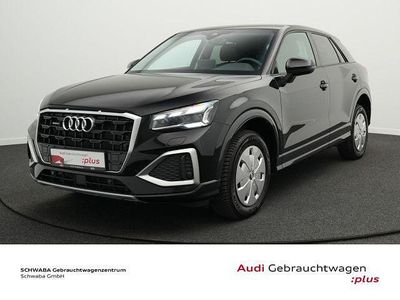 Usata Audi Q2 Advanced Plus 190 CV (139 kW) 2025 Nero SUV