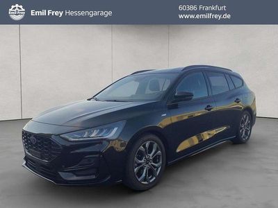 Gebraucht Ford Focus 116 PS (85 kW) 2024 Schwarz Kombi