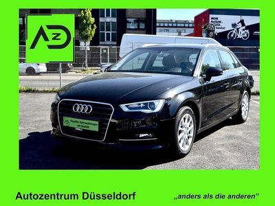 Brugt Audi A3 110 HK (80 kW) 2016 Sort Sedan
