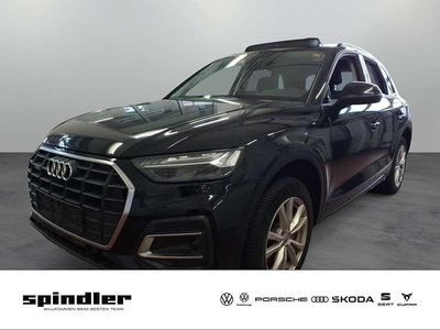 Gebraucht Audi Q5 Ambiente 299 PS (219 kW) 2021 Brillantschwarz SUV