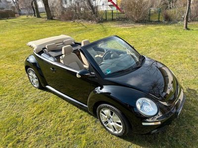 gebraucht VW Beetle New1.6 Cabriolet -