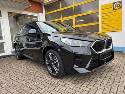 Gebraucht BMW X2 M Sport 156 PS (114 kW) 2024 Schwarz SUV