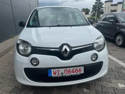 Używany Renault Twingo 69 KM (50 kW) 2016 Biały Hatchback