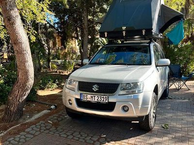 Gebraucht Suzuki Grand Vitara 129 PS (94 kW) 2011 Silber SUV