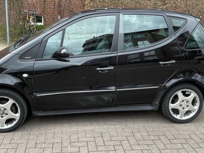 gebraucht Mercedes A170 CDI AVANTGARDE Avantgarde