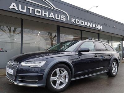 Blau Gebraucht 2018 Audi A6 Allroad Kombi | 29.650 € (Fairer Preis)