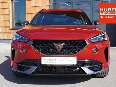 Gebraucht Cupra Formentor VZ 310 PS (228 kW) 2023 Desire rot SUV