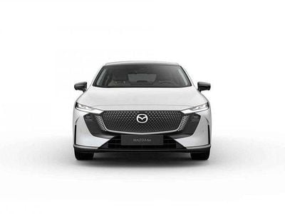 Neu Mazda 6e Takumi-Line 189 kW (258 PS) 2025 Weiß Limousine