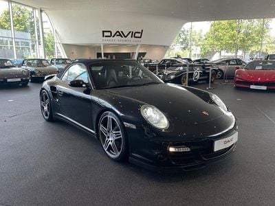 Porsche 911 Turbo Cabriolet