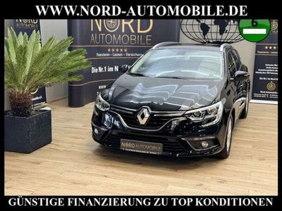 gebraucht Renault Mégane GrandTour IV Automatik Navi*Kamera*SHZ* L