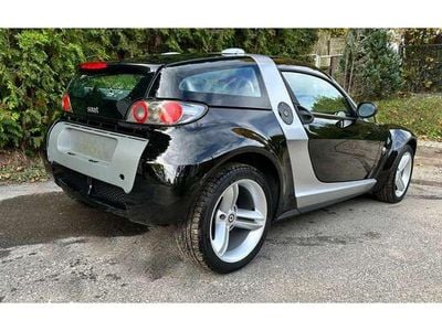 Gebraucht Smart Roadster 82 PS (60 kW) 2003 Grau (metallic) Cabrio