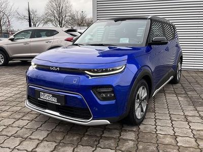 Gebraucht Kia Soul Inspiration 150 kW (204 PS) 2024 Blau SUV