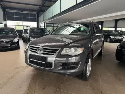 Gebraucht VW Touareg