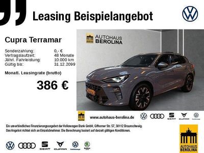 Grau Neu 2025 Cupra Terramar SUV | 34.950 € (Guter Preis)