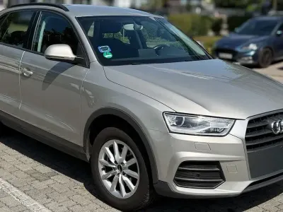 Gebraucht Audi Q3