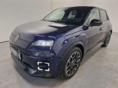 Nuova Renault 5 E-Tech Komfort 110 kW (150 CV) 2026 Blu Utilitaria