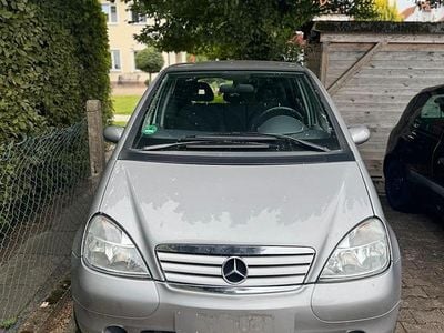 Mercedes A140