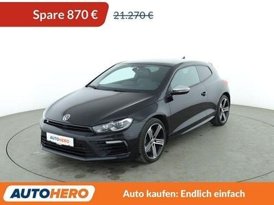 VW Scirocco
