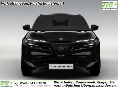 Neu Alfa Romeo Junior Edizione Speciale 145 PS (106 kW) 2026 Nero tortona SUV