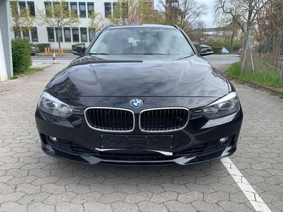 Begagnad BMW 328 245 HK (180 kW) 2012 Svart Kombi