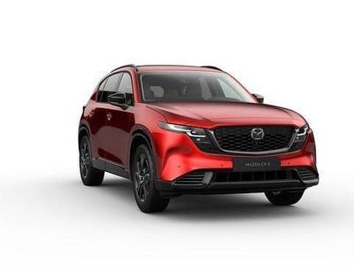 Neu Mazda CX-5 Homura-Line 141 PS (103 kW) 2026 SUV