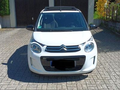 Usata Citroën C1 PureTech 82 CV (60 kW) 2016 Bianco Utilitaria