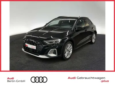 Gebraucht Audi A3 204 PS (150 kW) 2025 Mythosschwarz metallic Kombi