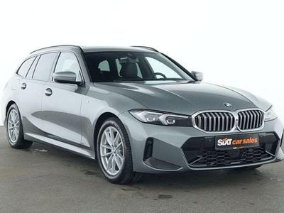 Gebraucht BMW 320 M Sport 184 PS (135 kW) 2025 Grau Kombi