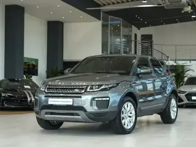 Gebraucht Land Rover Range Rover evoque SE 180 PS (132 kW) 2017 Corris grey SUV