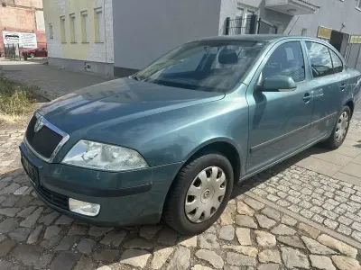 Gebraucht Skoda Octavia