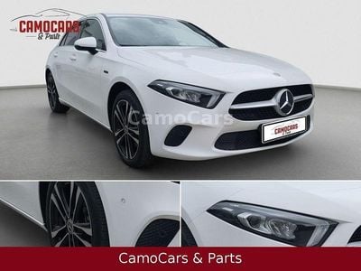 Gebraucht Mercedes A250 AMG Edition 1 160 PS (117 kW) 2020 Weiß Limousine