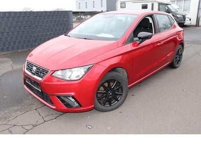 Gebraucht Seat Ibiza FR 150 PS (110 kW) 2018 Rot Limousine