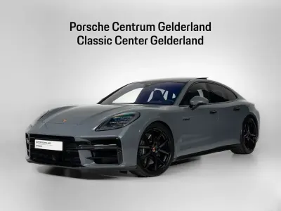 Gebraucht Porsche Panamera 4 470 PS (345 kW) 2025 Grau Kleinwagen