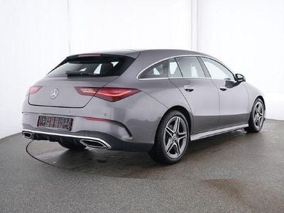 Mercedes CLA220 Shooting Brake