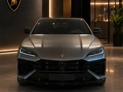 Gebraucht Lamborghini Urus 799 PS (587 kW) 2025 Schwarz SUV