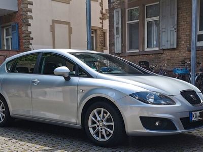 gebraucht Seat Leon 2.0 TDI CR Style Style