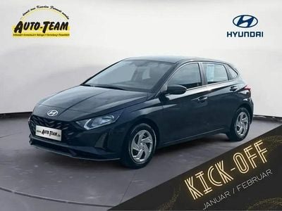 Grau Gebraucht 2025 Hyundai i20 Select Kleinwagen | 17.900 € (Guter Preis)
