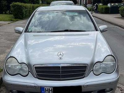 gebraucht Mercedes C180 Kompressor