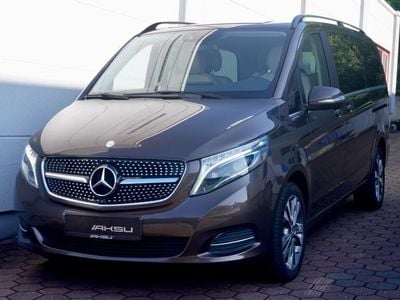 Mercedes V250