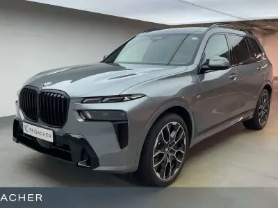 Nieuw BMW X7 Performance 352 PK (258 kW) 2026 Grijs SUV
