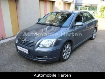 Gebraucht Toyota Avensis
