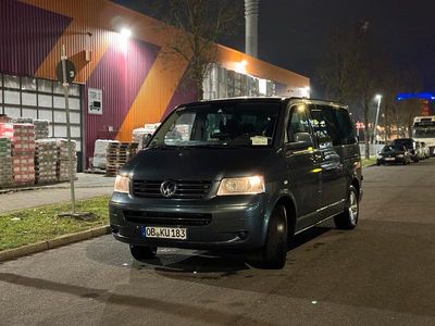 Gebraucht VW Caravelle 105 PS (77 kW) 2007 Andere farben Van / Kleinbus