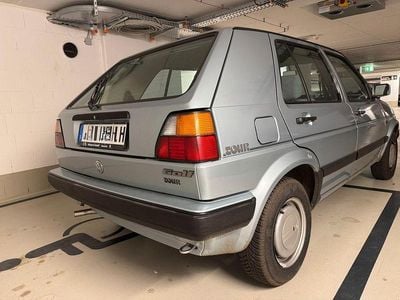 Occasion VW Golf II 54 PK (39 kW) 1988 Blauw Hatchback