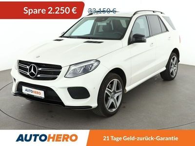 Mercedes GLE250