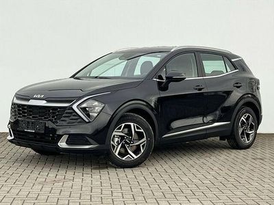 Neu Kia Sportage Urban 160 PS (117 kW) 2025 Schwarz SUV