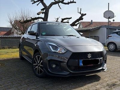 Gebraucht Suzuki Swift Sport 140 PS (102 kW) 2018 Grau Kleinwagen
